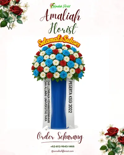 Standing Flower di Gelam